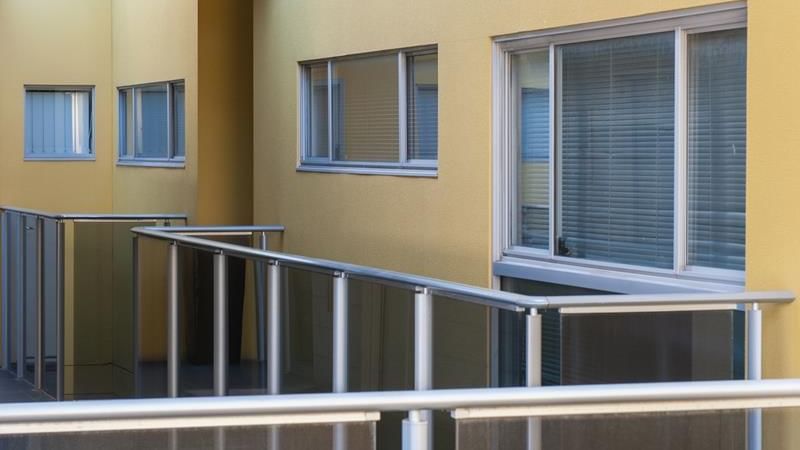 Student Living Bent St