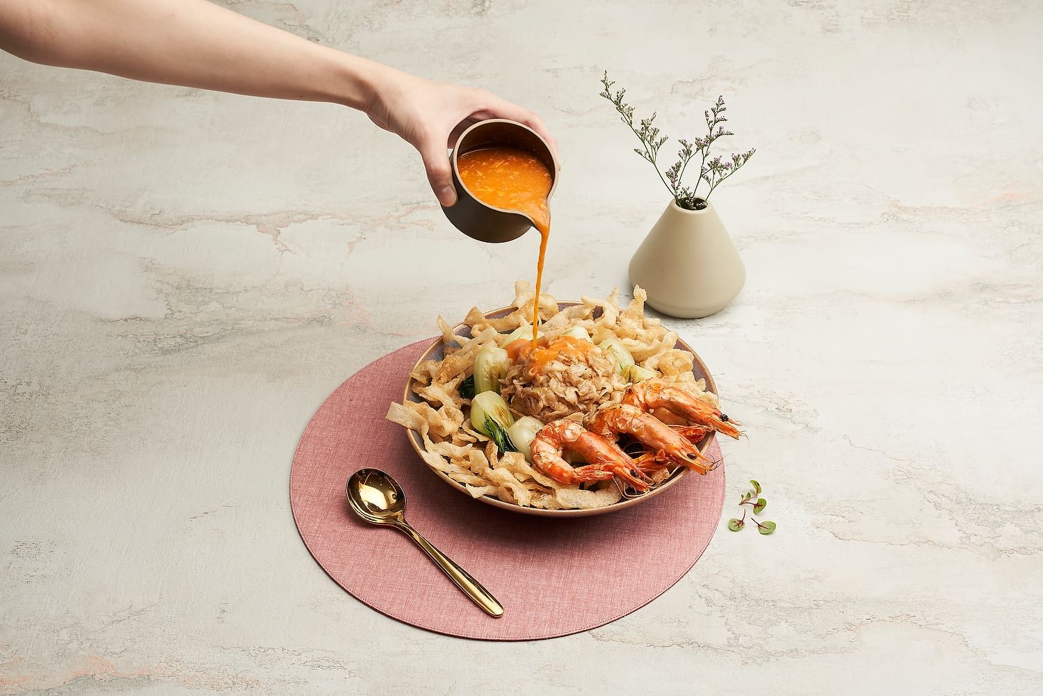 Modern Chinese Dining In Singapore Orchid Hotel Singapore