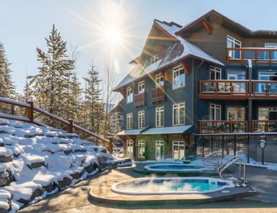 Blackstone Mountain Lodge of Clique Hotels & Resorts