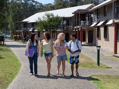 UniLodge SCU Coffs Harbour