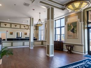 Main Lobby in Brigantine at Legacy Vacation Resorts