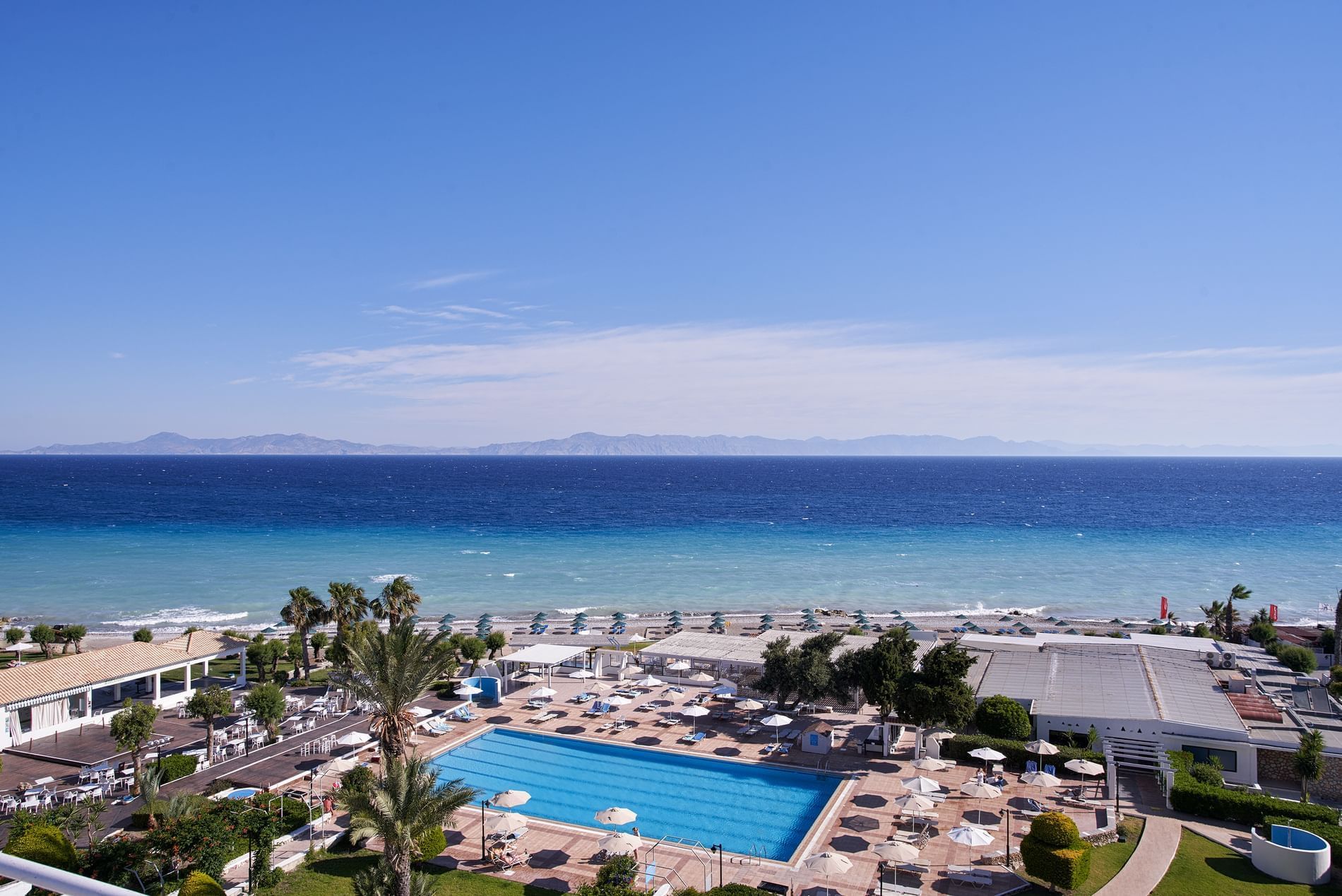 Labranda Blue Bay Resort Rhodos Hotel Familienurlaub