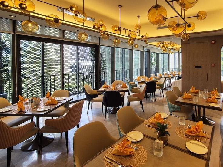 Roselle Coffee House | Imperial Lexis® Kuala Lumpur