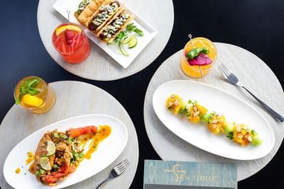 summer dishes