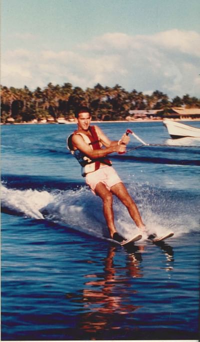 Water Skiing Promo Image