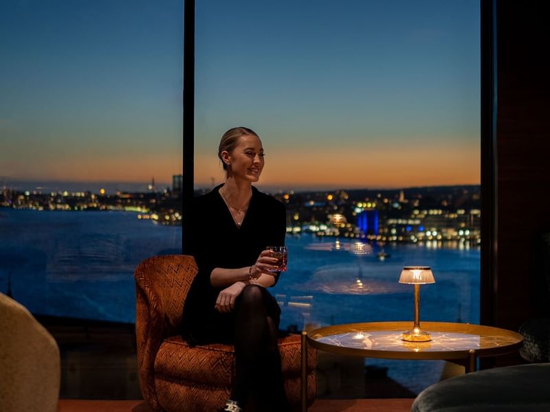 Valentinsdagspakke Hotel Riverton Göteborg