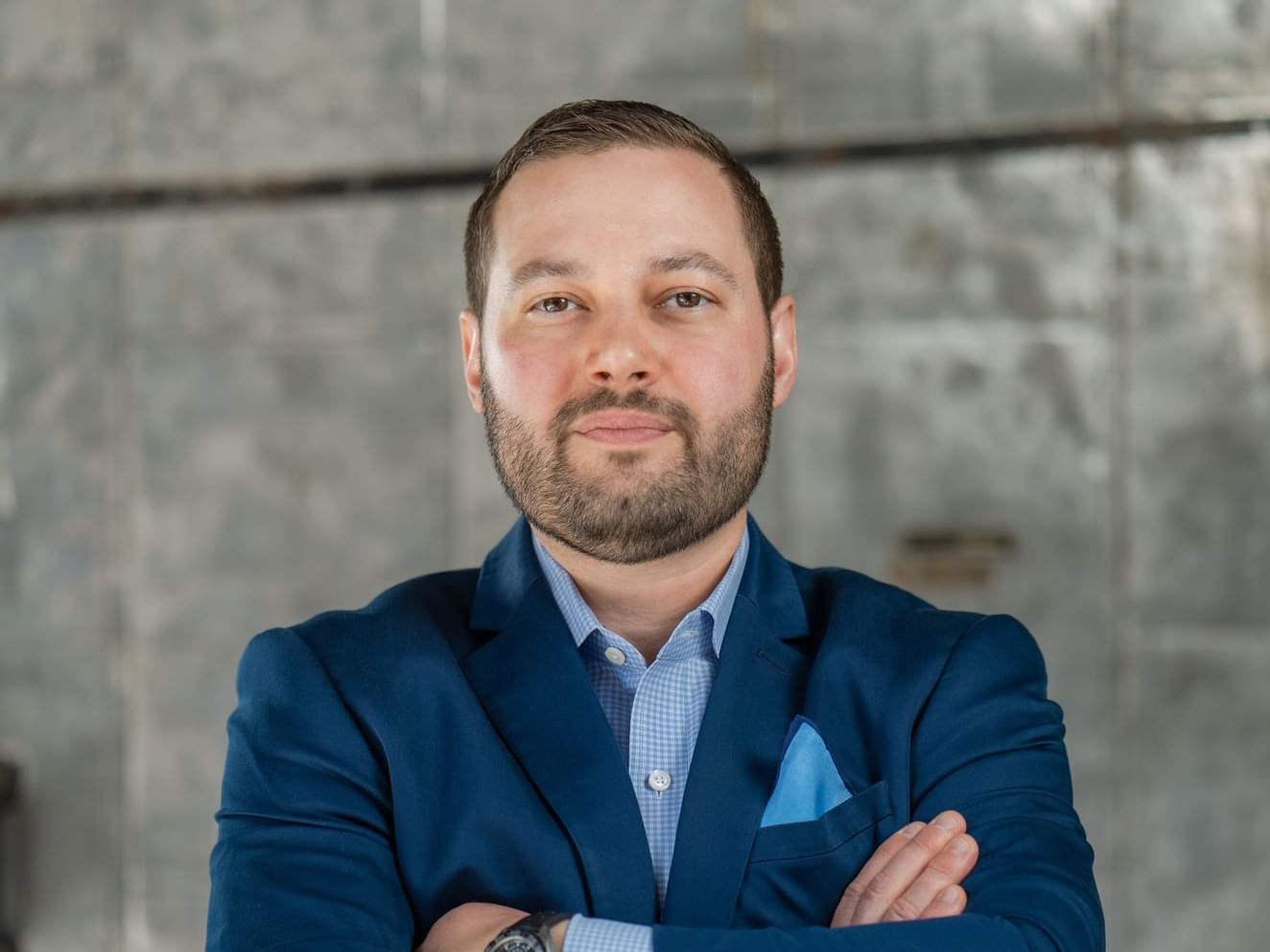 Mike Wajda, Director of Culinary at Common Bond Collection