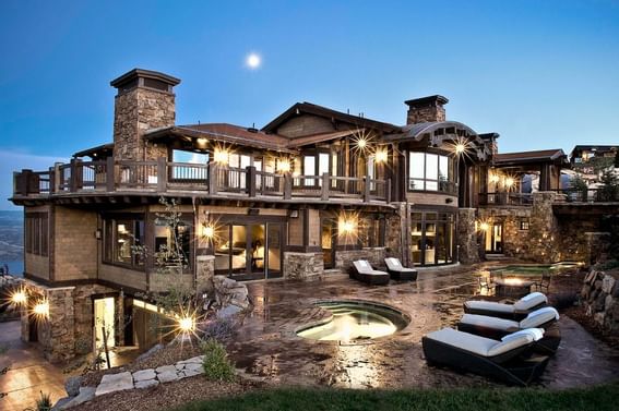 Luxury Homes The Dream Home summer exterior