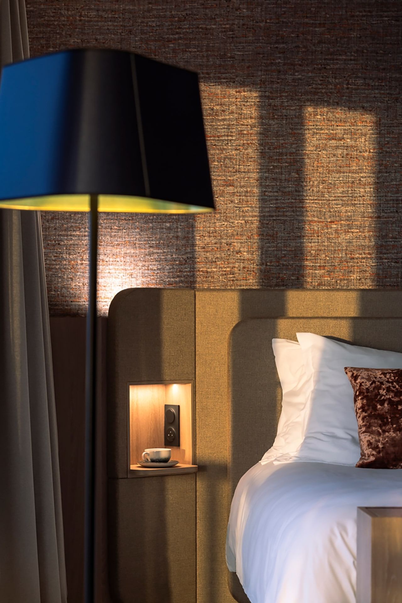 Oceania Saint Malo 4* - chambre