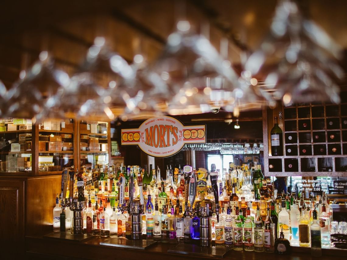 Mort's Martini and Cigar Bar Things to Do In Wichita