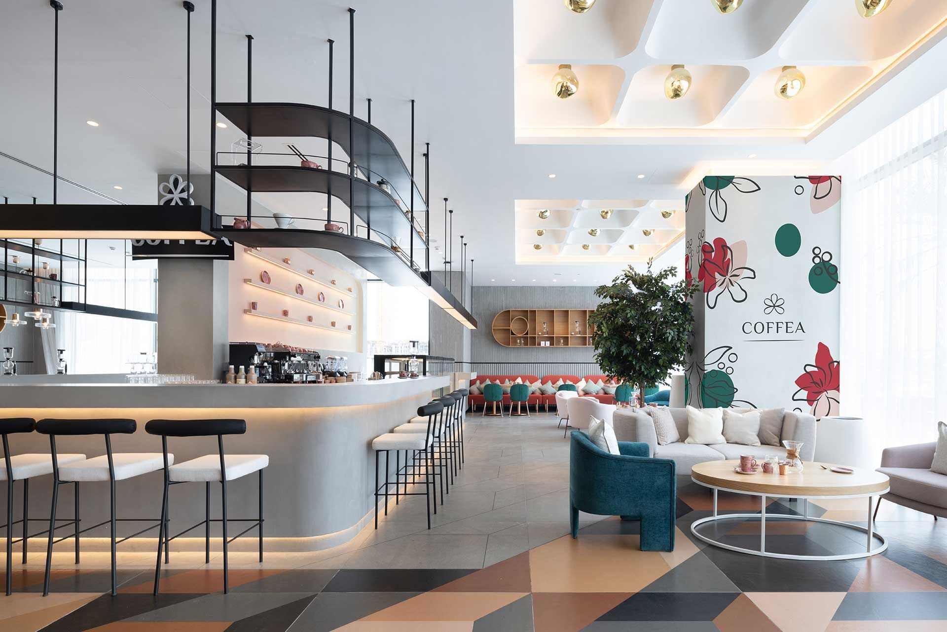 Coffea at ECOS Hotel Dubai