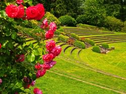 Portland Rose Gardens