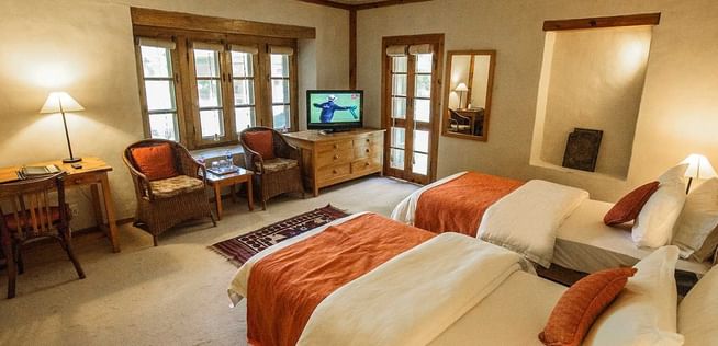 Garden House Standard Room at Shigar Fort Residence