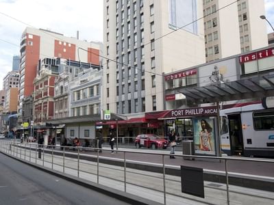 UniLodge on Flinders