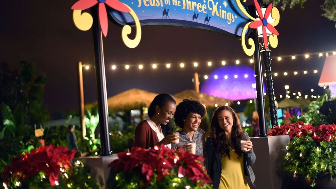A Season to Sparkle: Christmas Festivities at The Grove Resort & Water Park Orlando