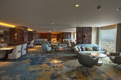 The Executive Club Lounge at Vasa Hotel Surabaya