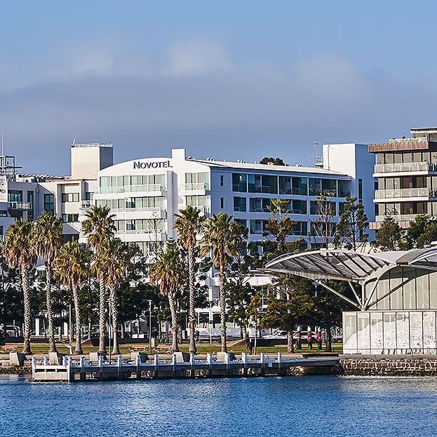 Novotel Exterior