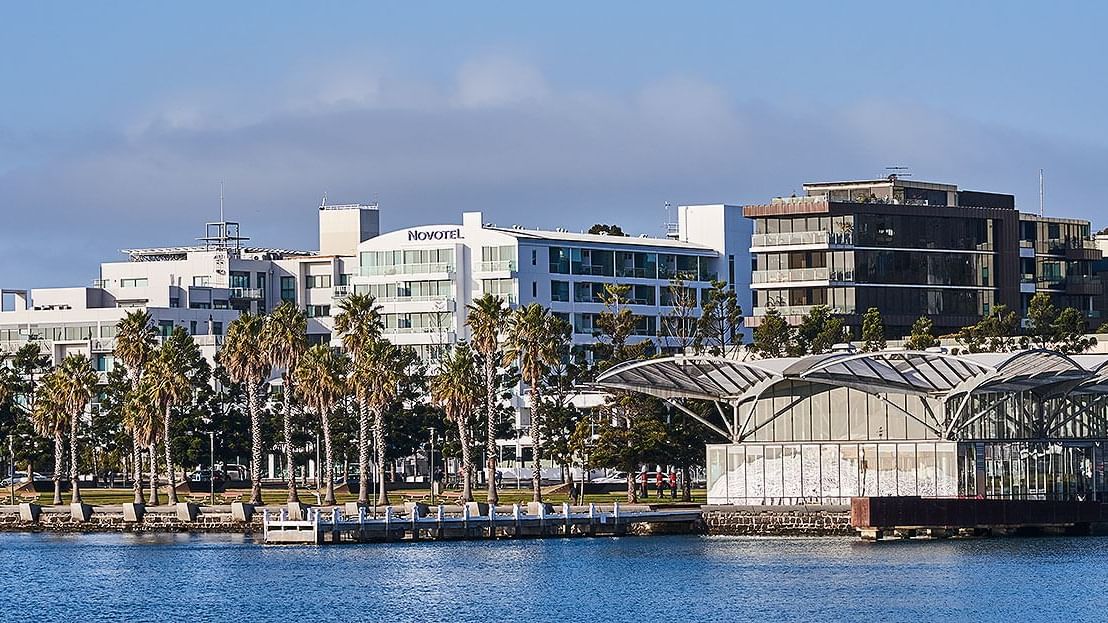 Novotel Exterior