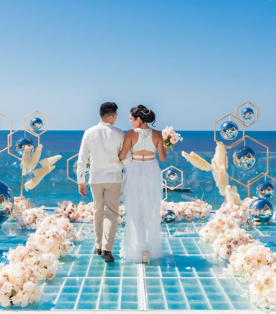 bodas al aire libre puerto vallarta