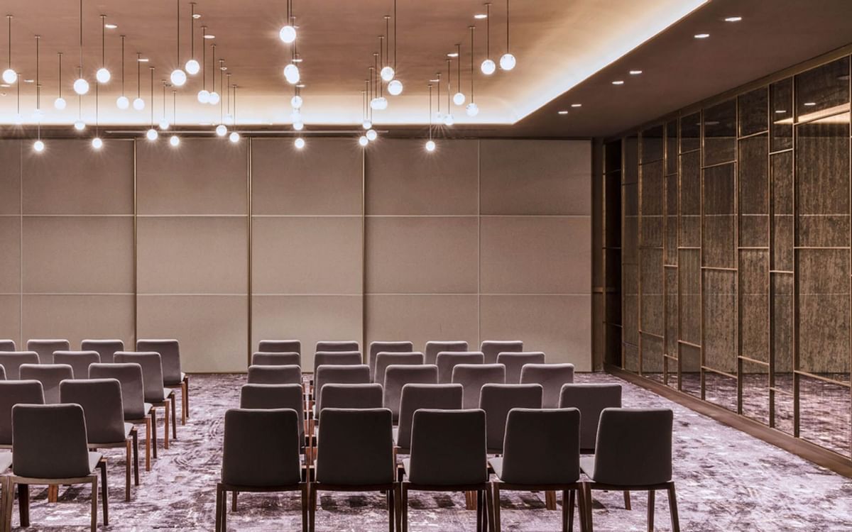 Meetings and Events conference space at Almanac Barcelona