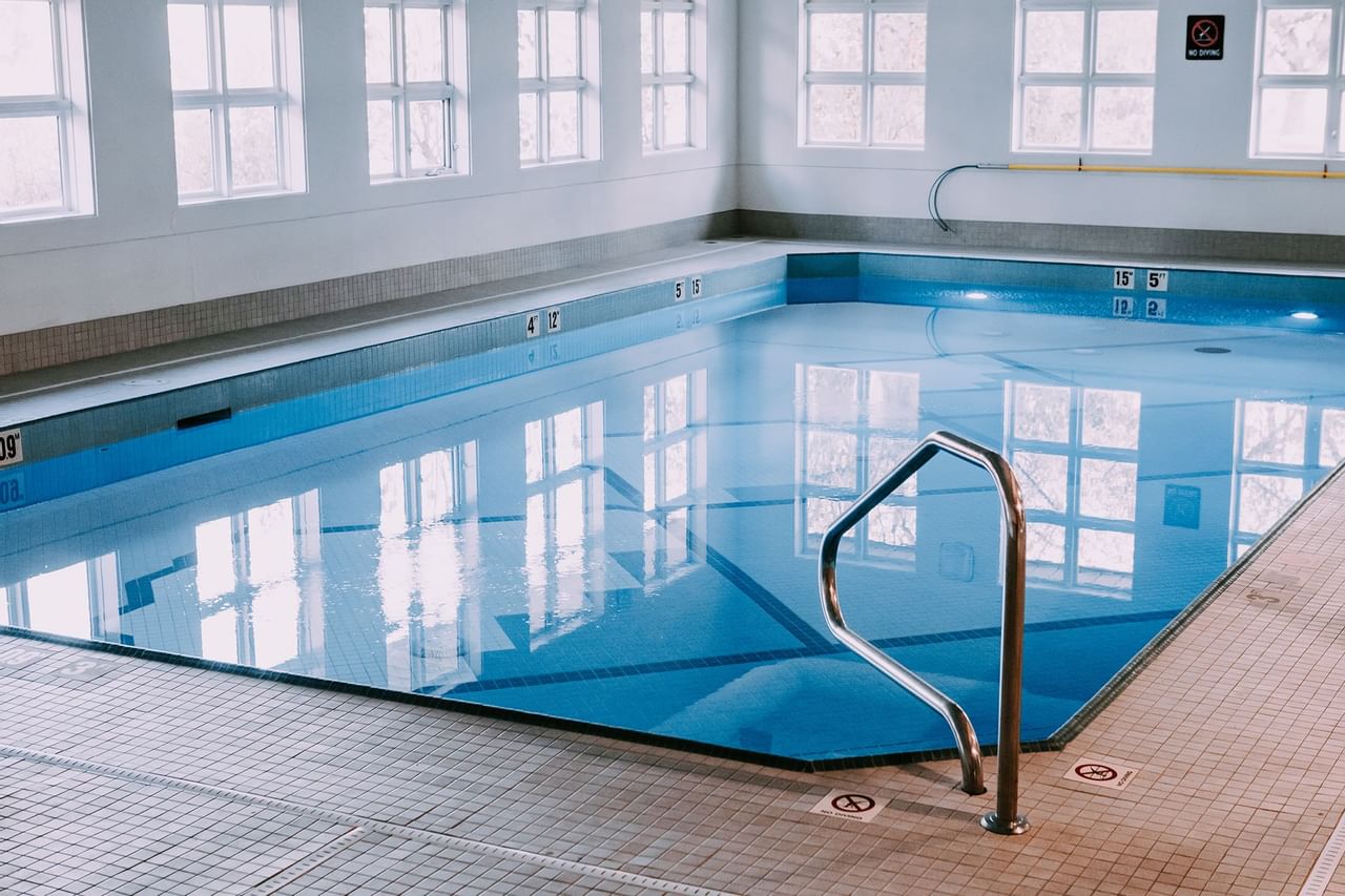 Coast Canmore Hotel Pool