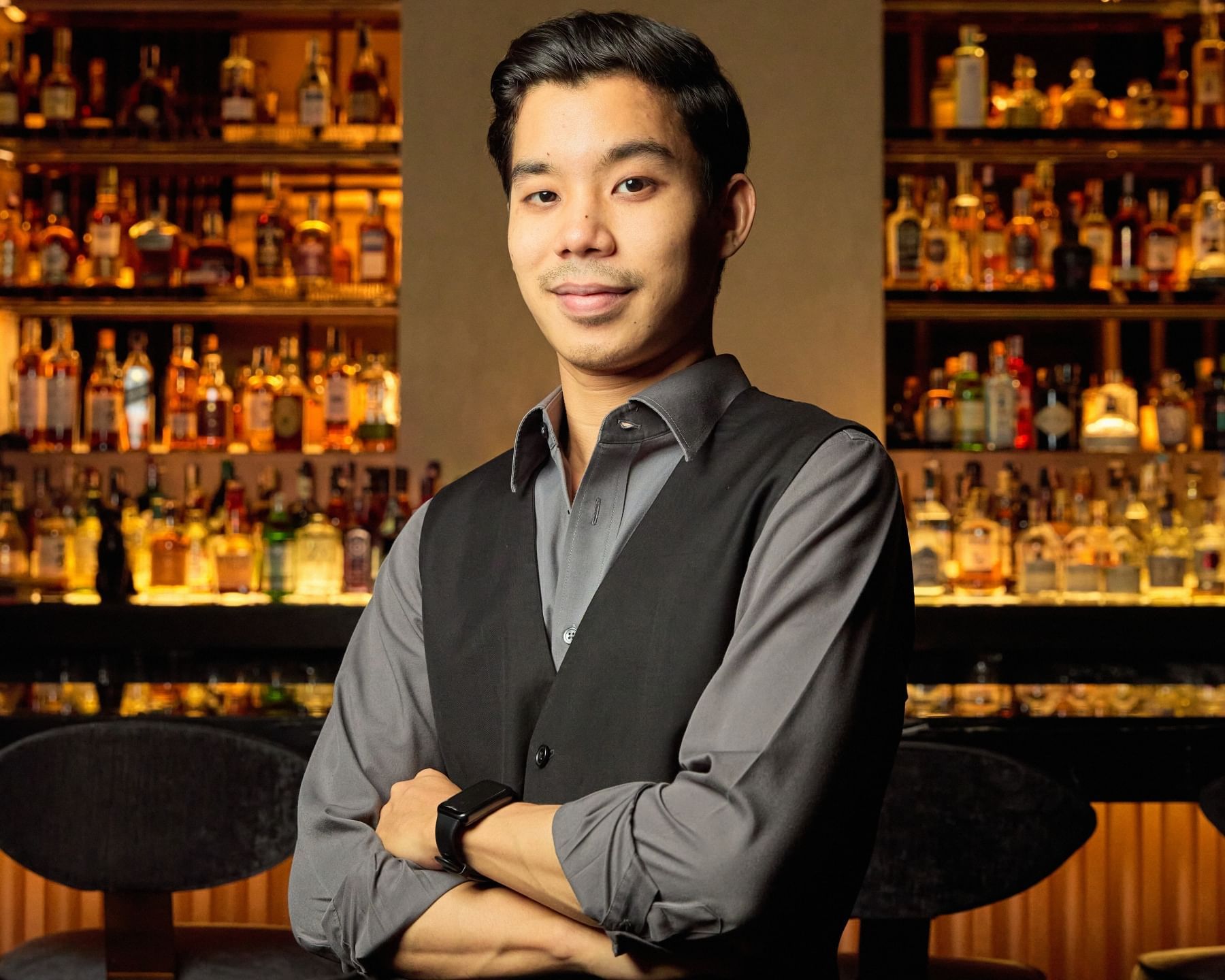 Best Whisky & Cocktail Bar In Bangkok | Sindhorn Midtown Hotel Bangkok