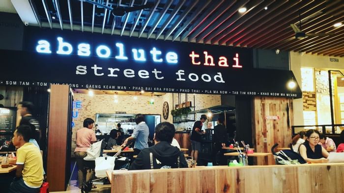 Absolute Thai available at Sunway Velocity Mall