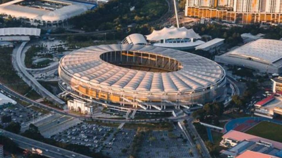 TM Stadium National 