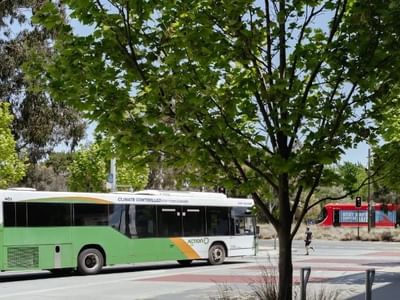 Dickson Village Apartments - Transport Options