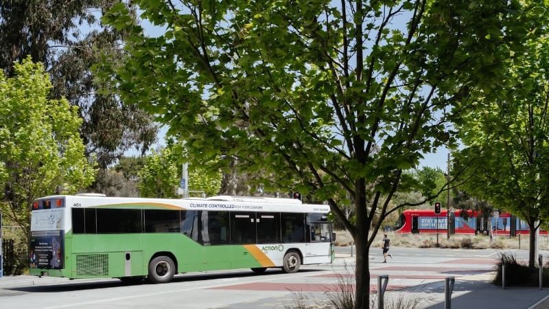 Dickson Village Apartments - Transport Options