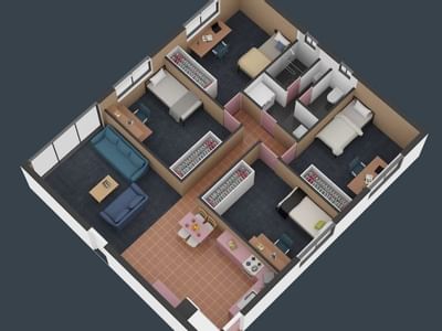 UniLodge SCU Lismore - Orion