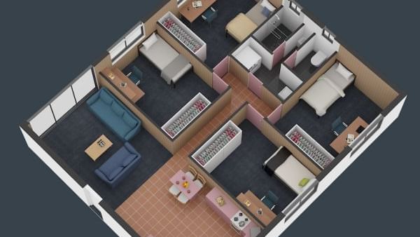 UniLodge SCU Lismore - Orion