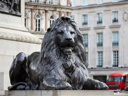Trafalgar Square - London public square