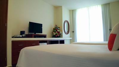 Double Bed Room