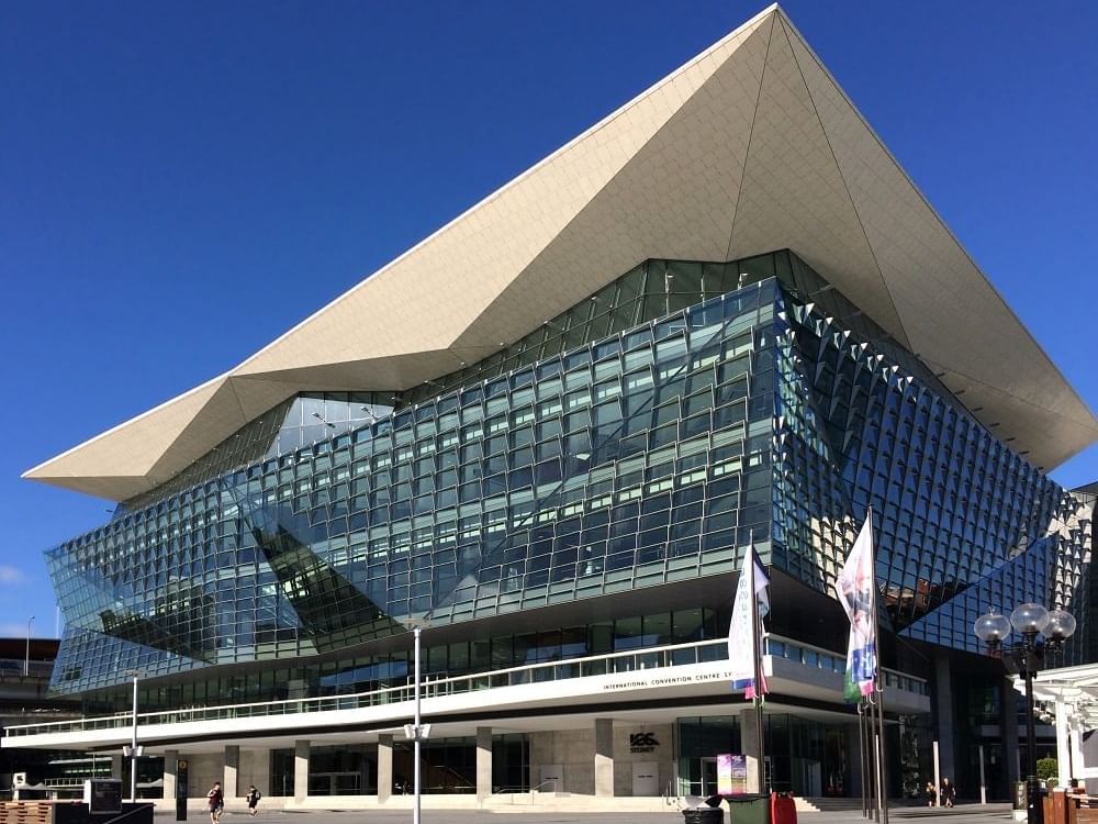 International Convention Centre Sydney near Nesuto Hotels