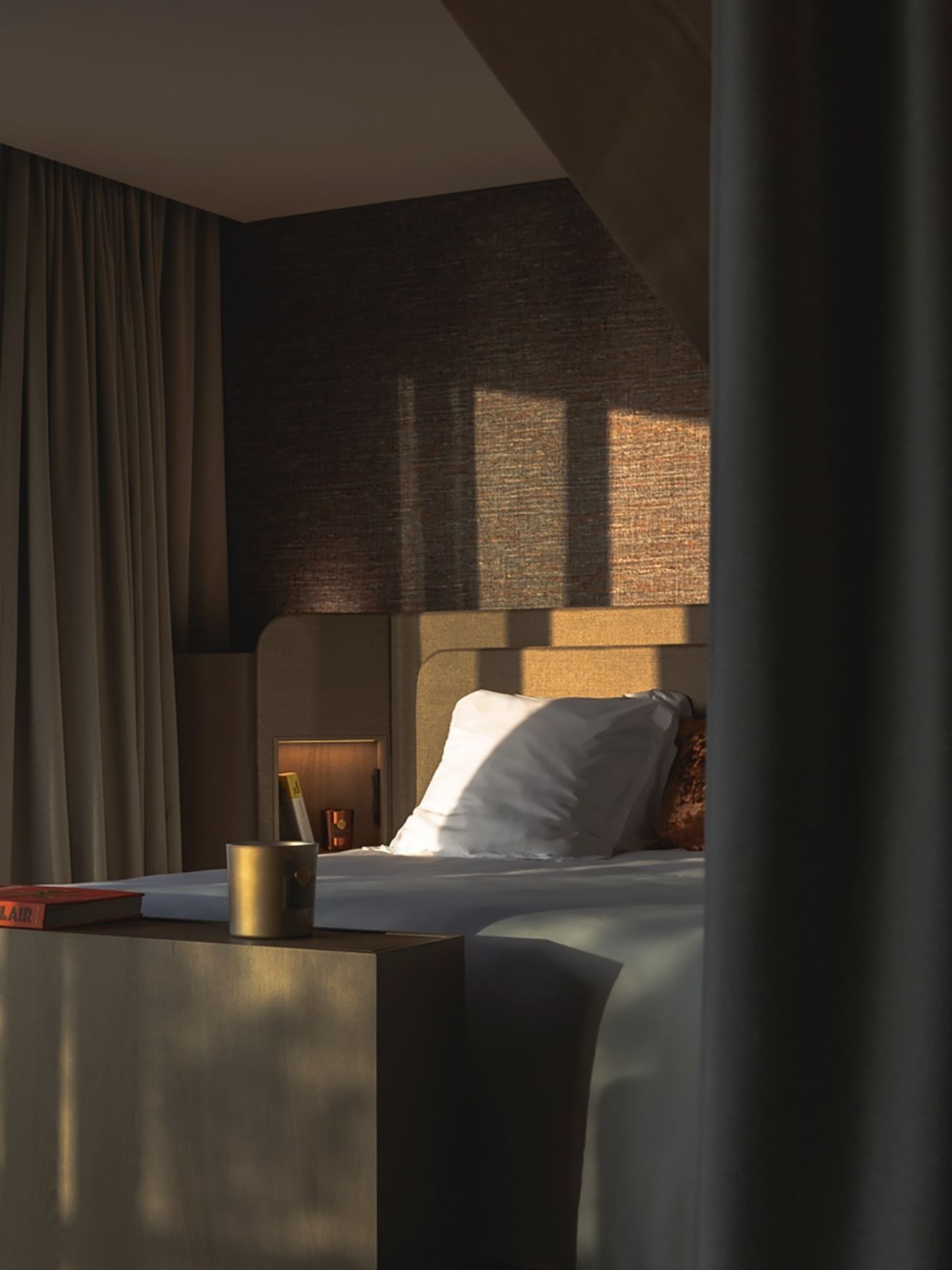 Oceania Saint Malo 4* - chambre