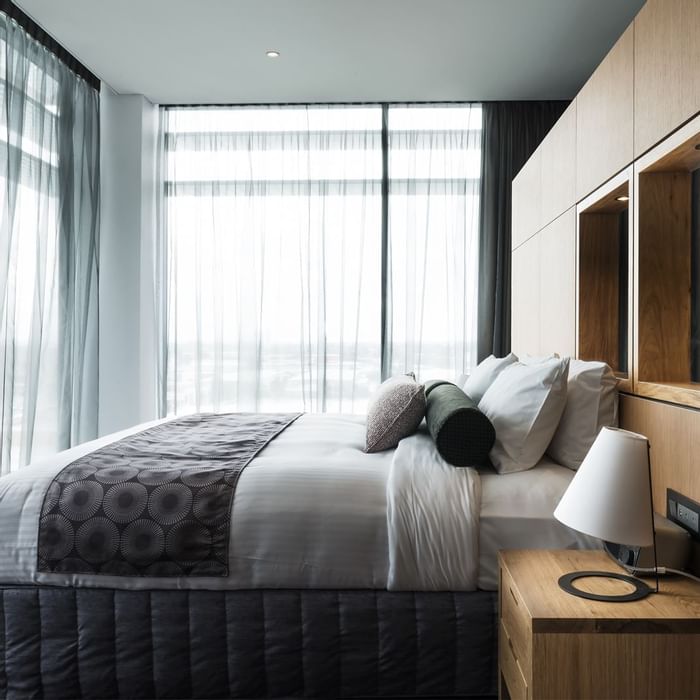 Deluxe Apartment at Mercure Sydney Liverpool 