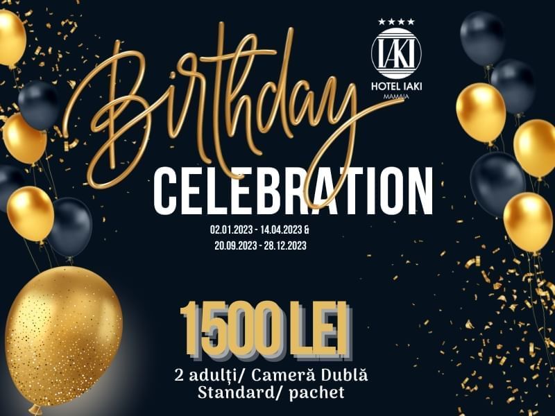 Birthday Celebration