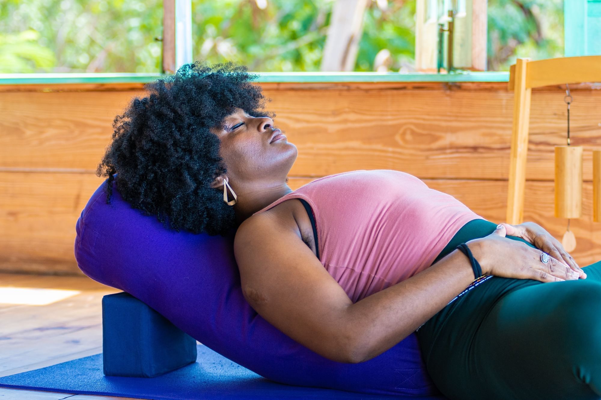 Nourish - Grenada Yoga & Wellbeing Retreat: Reconnect with