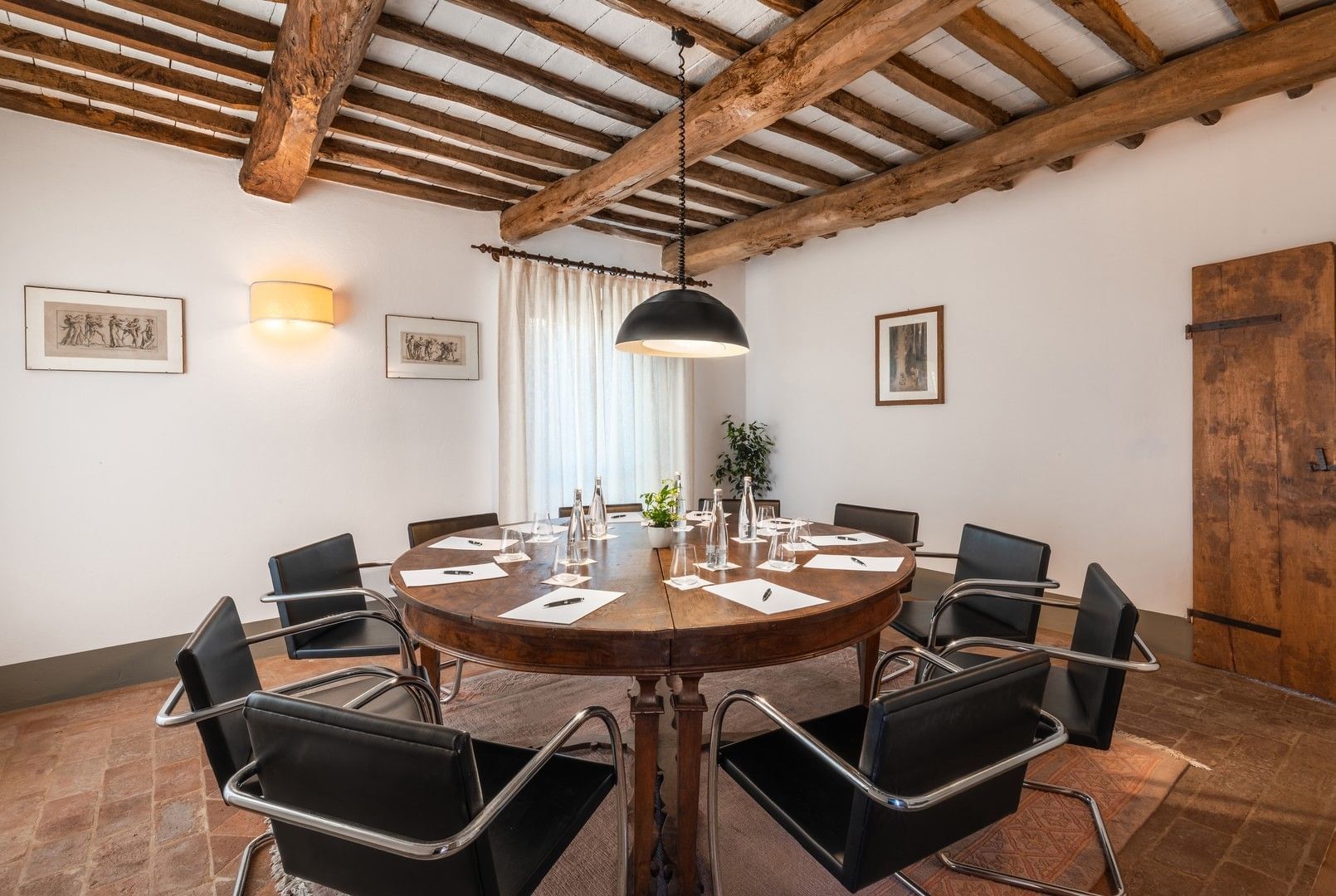 Meeting Room at Borgo Tre Vaselle Resort & Spa