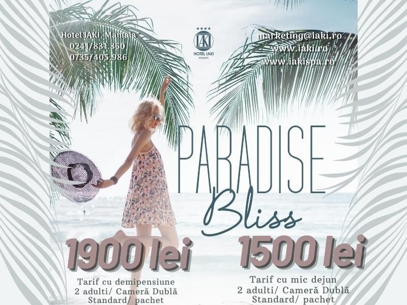 Paradise Bliss