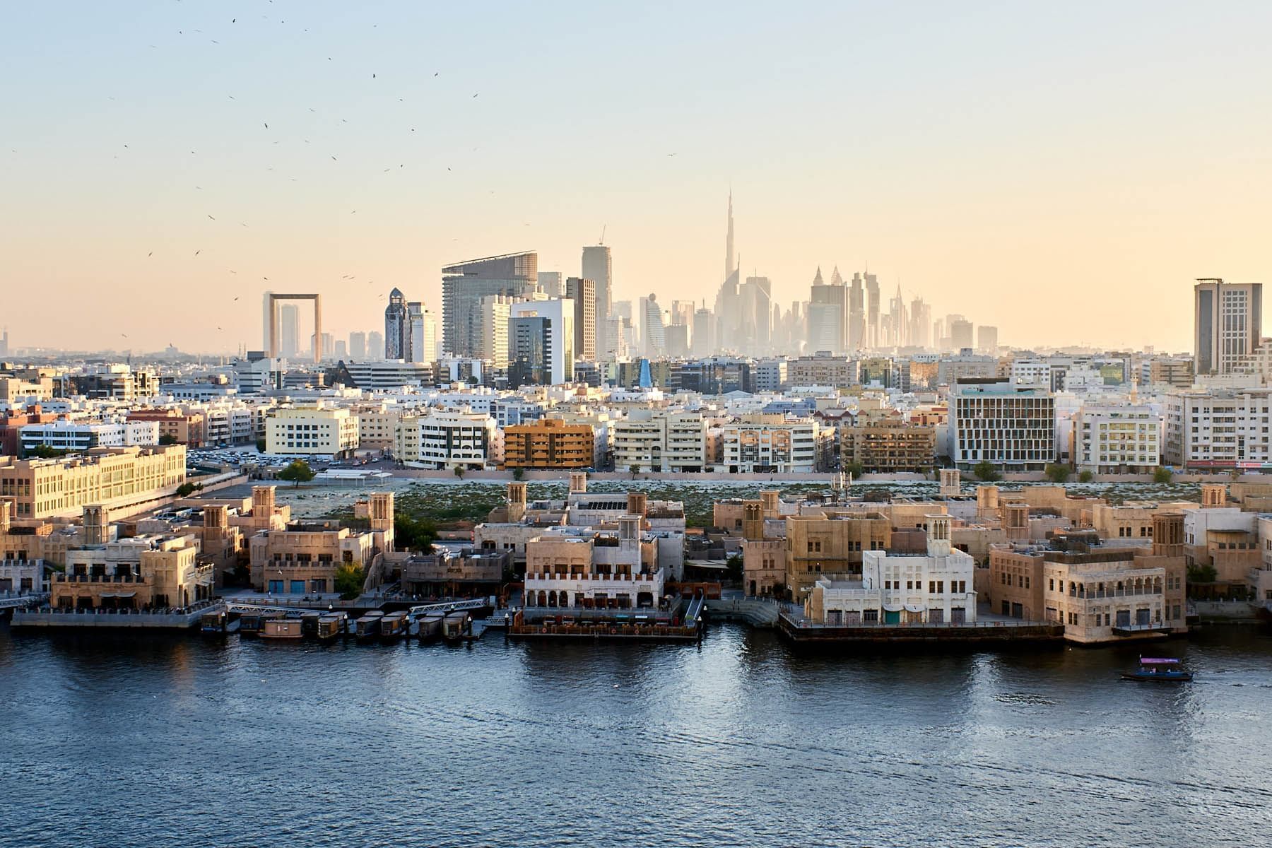 carlton dubai creek hotel breakfast