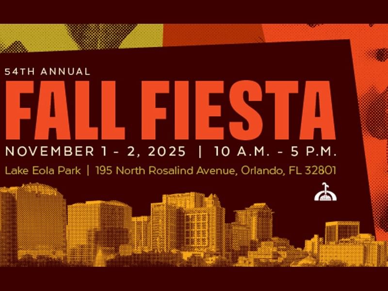 Fiesta in the Park at Lake Eola
