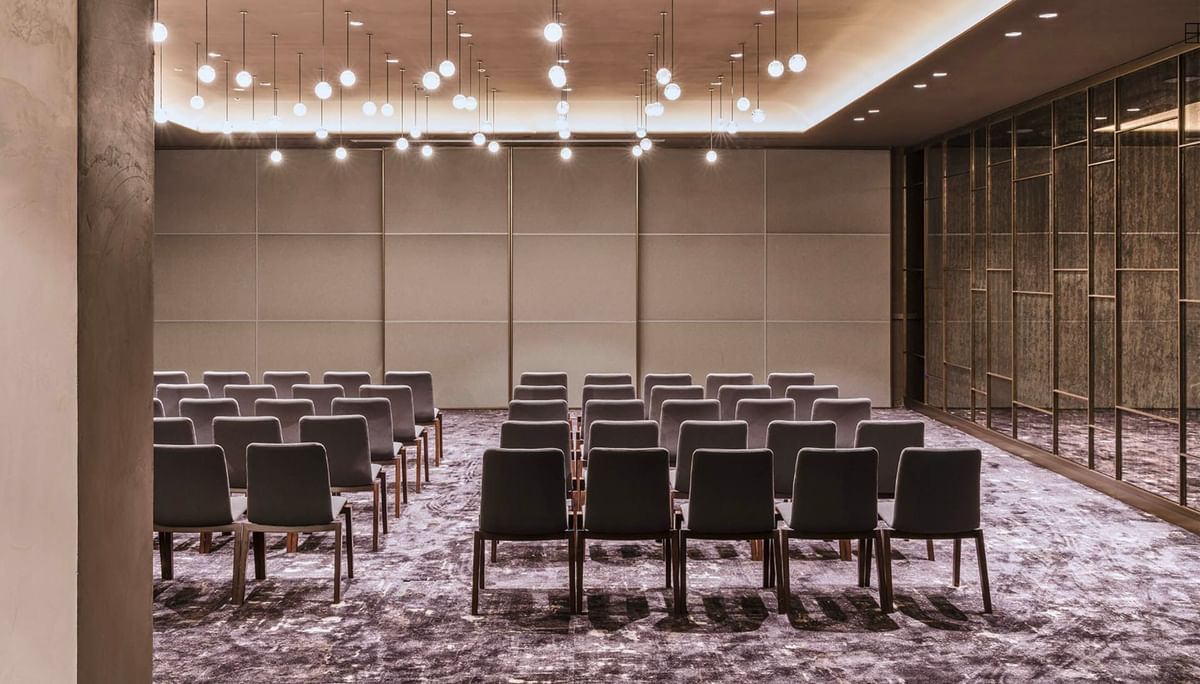 Gran sala de conferències a Almanac Barcelona