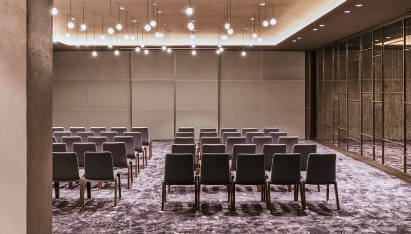 Gran sala de conferencias en Almanac Barcelona