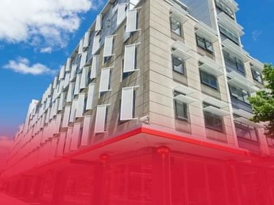 UniLodge @ ANU - Davey Lodge exterior