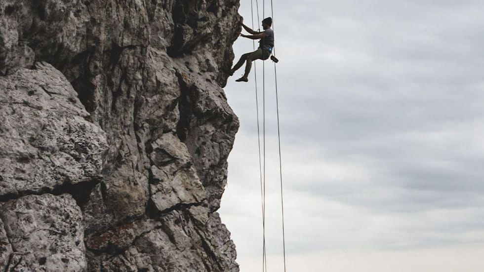 Rock Climbing near Falkensteiner Hotel Sonnenalpe and Asia Spa Leoben