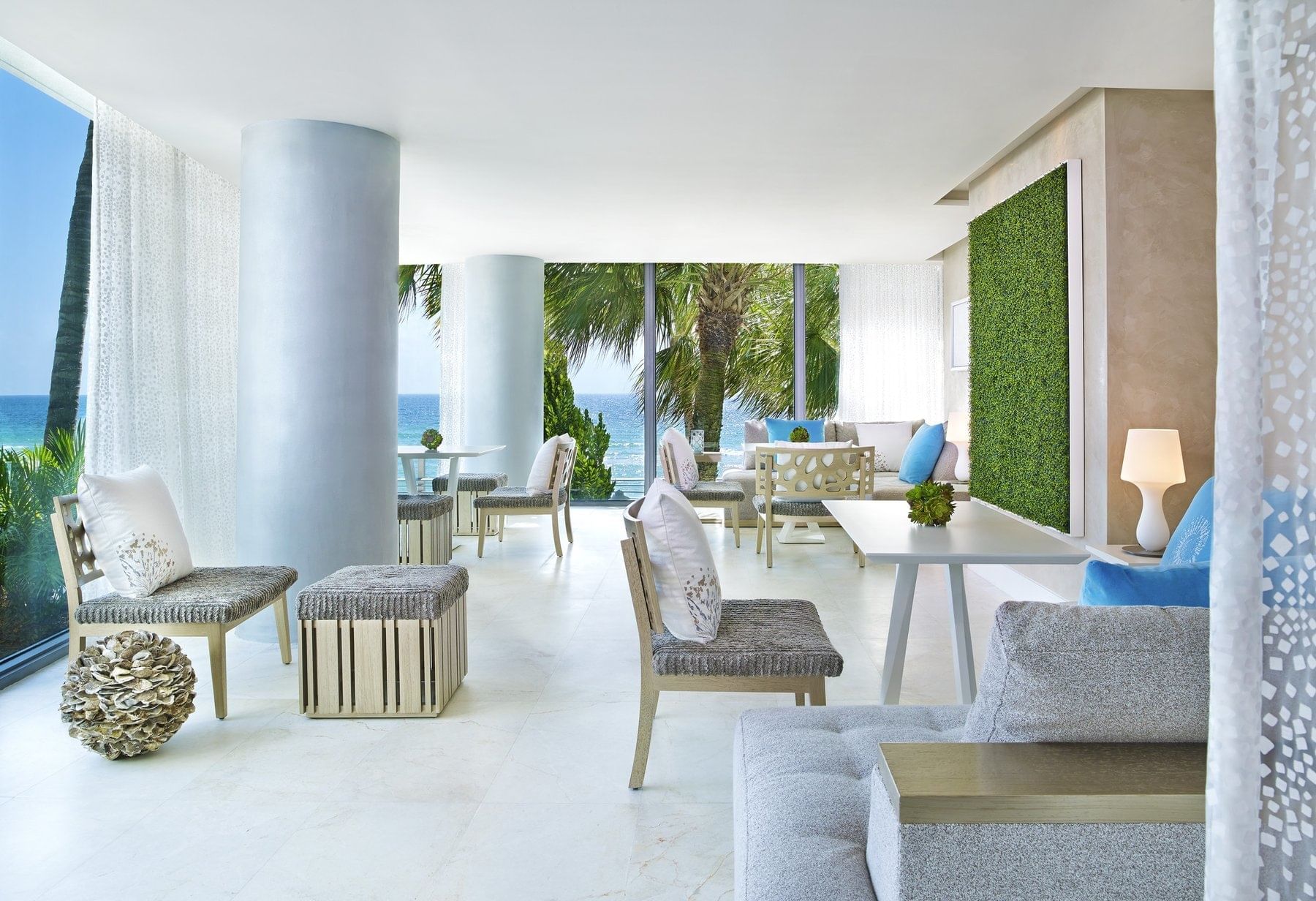 Spa Hollywood FL | The Diplomat Beach Resort