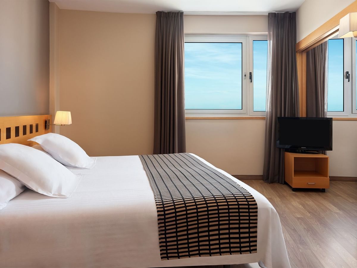 Apartament amb terrassa a l'Hotel Ponient Vila Centric