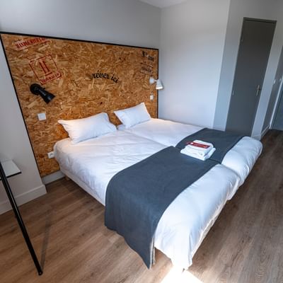 Chambre Twin